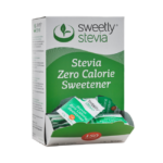Sweetly Stevia Tabletop Sweetener Sachets