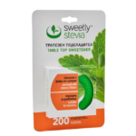 "Sweetly Stevia" Tabletop Sweetener Tablets 200 pcs.