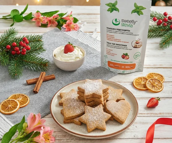 Christmas sweets