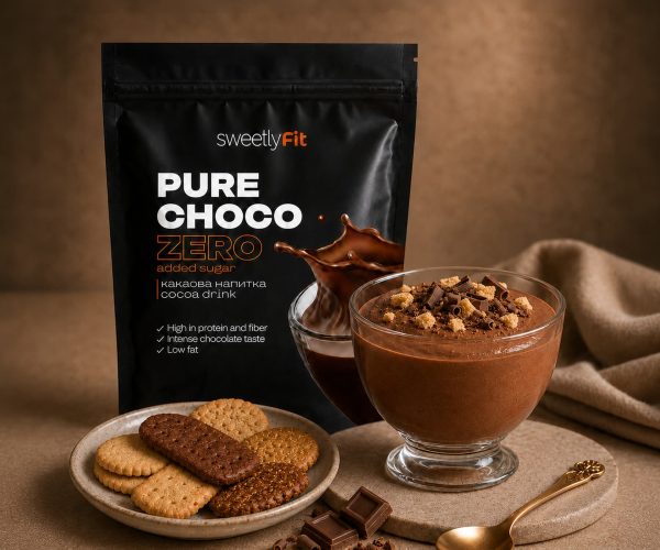 шоколадов мус